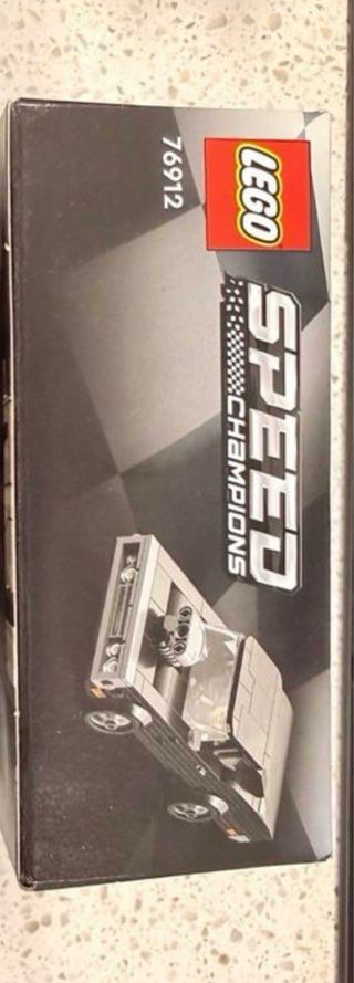 Lego Speed Champions Fast & Furious Dodge 76912
