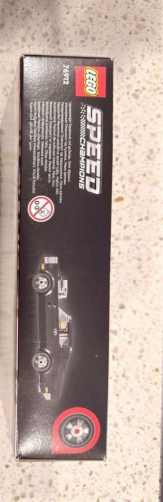 Lego Speed Champions Fast & Furious Dodge 76912