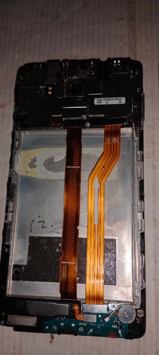 Huawei Mate 9 Black: schermo e batteria