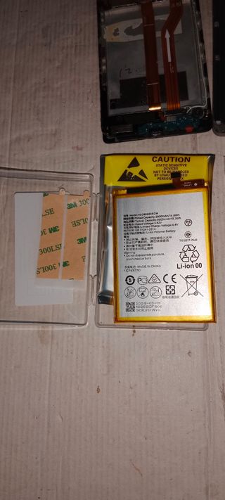 Huawei Mate 9 Black: schermo e batteria