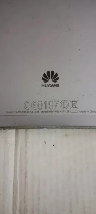 Huawei Mate 9 Black: schermo e batteria