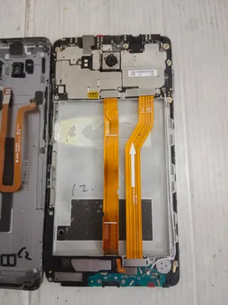 Huawei Mate 9 Black: schermo e batteria