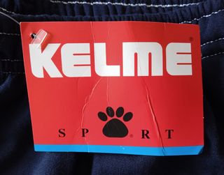 Pantalón Chándal Oficial Kelme Real Madrid 1994-95
