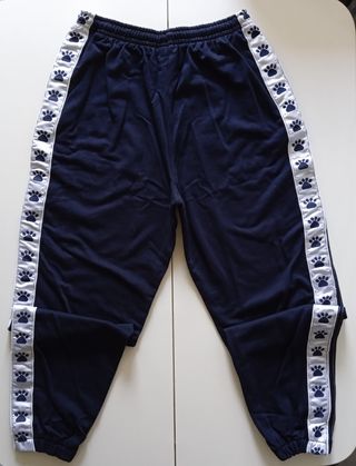 Pantalón Chándal Oficial Kelme Real Madrid 1994-95