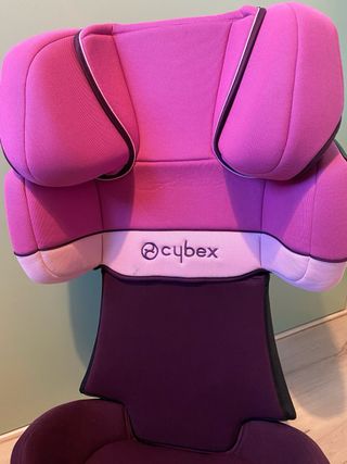 Silla de coche Cybex Solution X2-fix