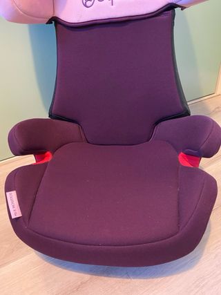 Silla de coche Cybex Solution X2-fix
