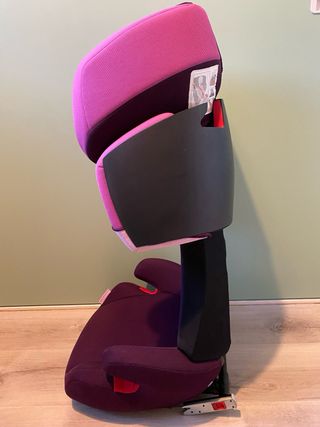 Silla de coche Cybex Solution X2-fix