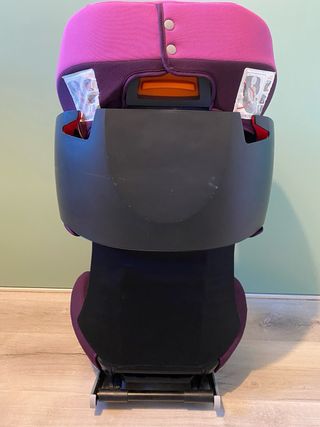 Silla de coche Cybex Solution X2-fix