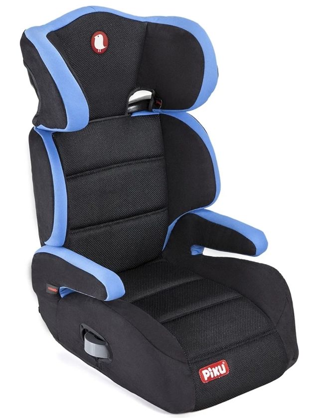 Piku Silla de coche grupo 2/3 (Azul)