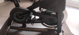 Bicicleta Estática Cecotec Drumfit 10.000 Teseo