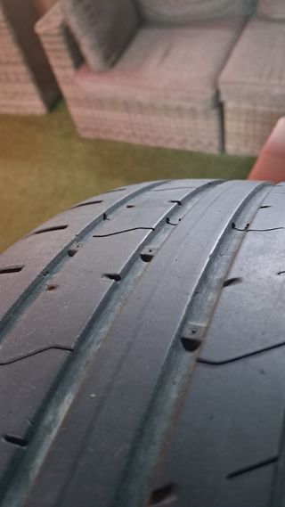 Llanta Seat Cordoba SX con Neumático