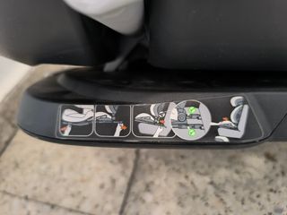 Silla de coche para niños BeSafe