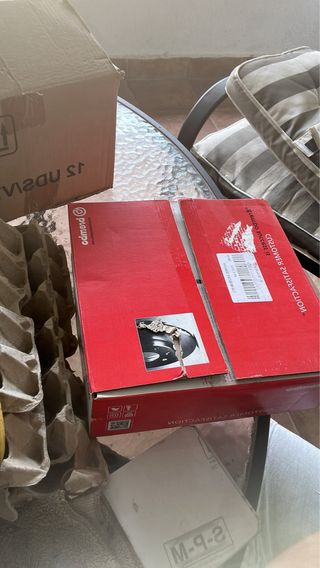 Discos Freno Brembo VTS Rayados