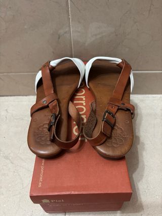 Sandalias Porronet