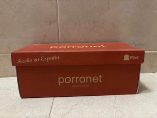 Sandalias Porronet