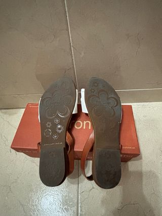 Sandalias Porronet