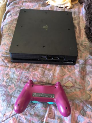Ps4 Slim 1TB Negra