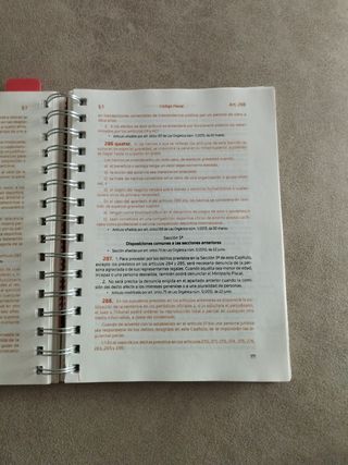 Código Penal (LeyItBe) (Papel + e-book)