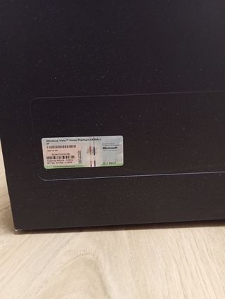 PC HP Pavilion Negro