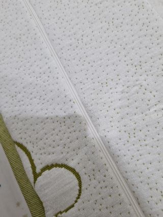 Barrera de seguridad BANBALOO Bamboo para cama