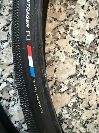Ruedas de bicicleta de carretera