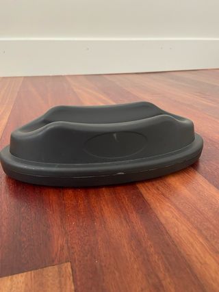 Soporte Rueda Bicicleta, negro 