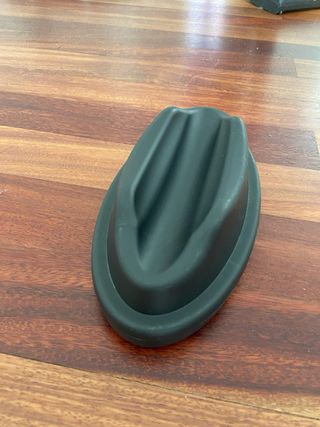 Soporte Rueda Bicicleta, negro 