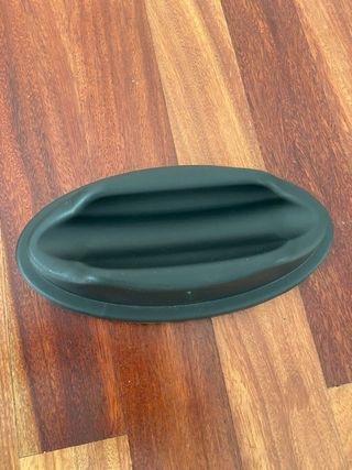 Soporte Rueda Bicicleta, negro 