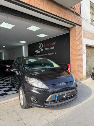 Ford Fiesta 1.25 16v 2010!!