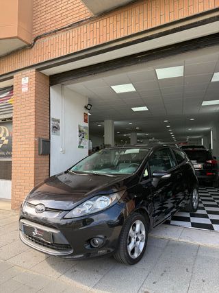 Ford Fiesta 1.25 16v 2010!!