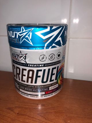 NutriFuel CREAFUEL Creatina Monohidrato