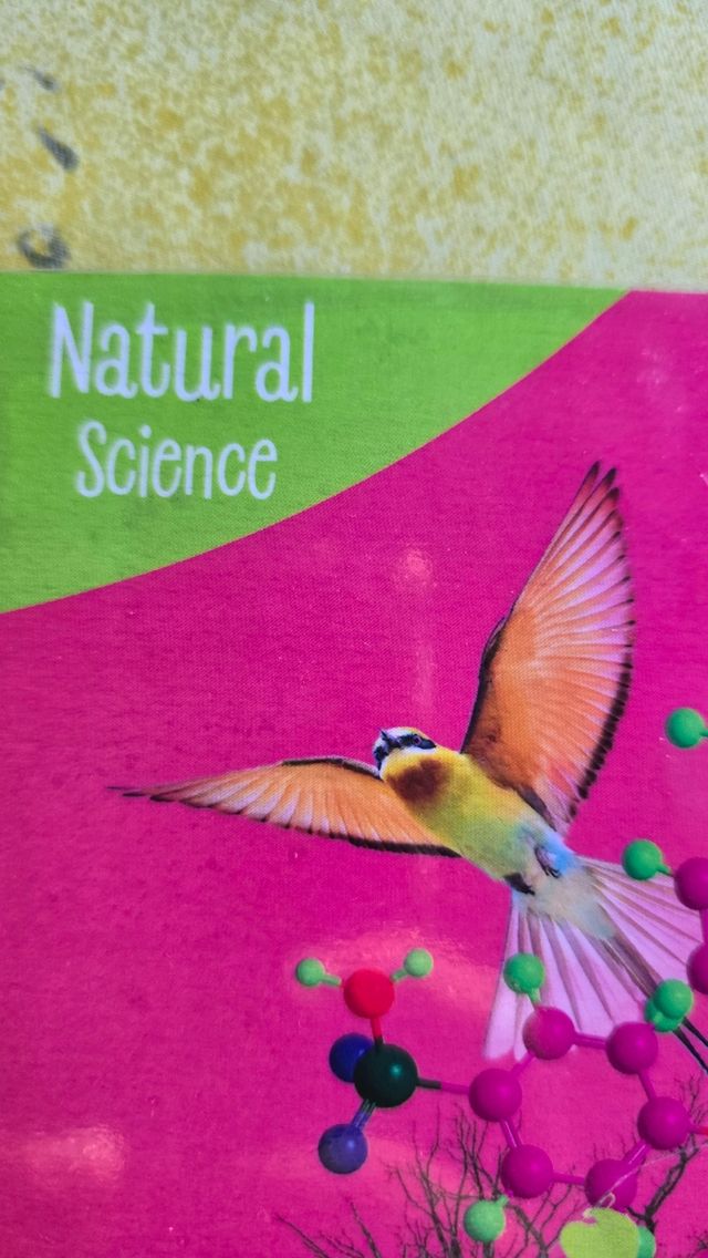 Cambridge Natural Science Level 5 Activity Book...