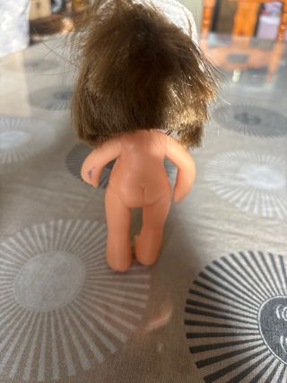 Muñeca Barriguitas