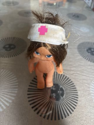 Muñeca Barriguitas
