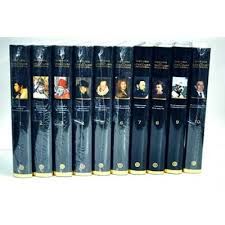 Historia de la literatura universal. 10 volúmenes