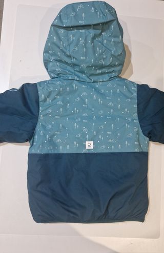 Conjunto nieve bebé 18 meses