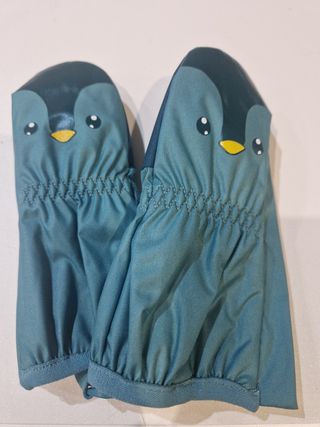 Conjunto nieve bebé 18 meses