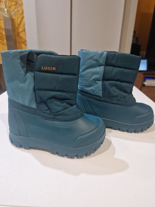 Conjunto nieve bebé 18 meses