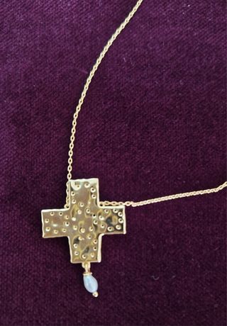 Colgante Cruz Triana