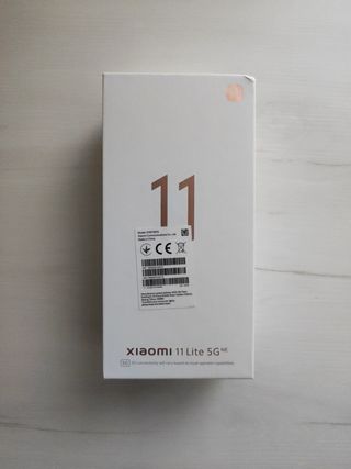 Xiaomi 11 Lite 5G NE - Scatola