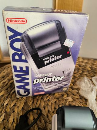 Nintendo Game Boy Printer