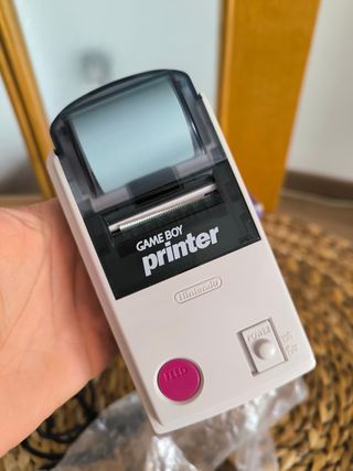 Nintendo Game Boy Printer