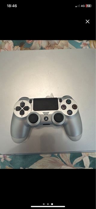 Playstation 4 Slim Plata