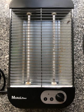 Tostador plano Maxell Power