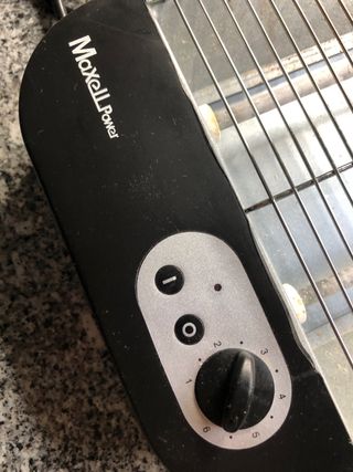 Tostador plano Maxell Power