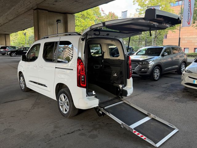 Toyota Proace City ADAPTADO MINUSVALIDOS