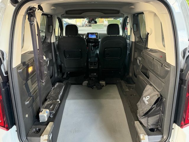 Toyota Proace City ADAPTADO MINUSVALIDOS