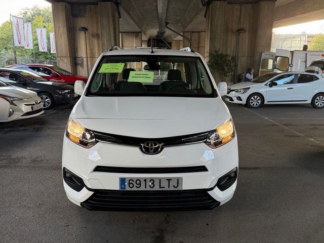 Toyota Proace City ADAPTADO MINUSVALIDOS