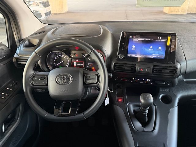 Toyota Proace City ADAPTADO MINUSVALIDOS