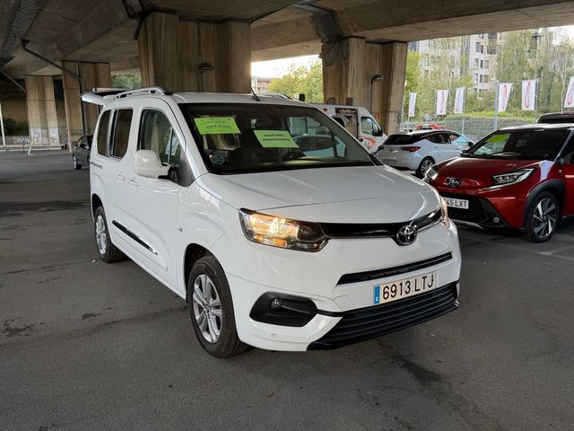 Toyota Proace City ADAPTADO MINUSVALIDOS